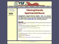 Västergötlands Spelmansförbund