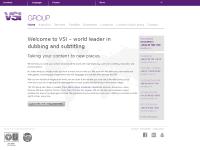 Dubbing Subtitling Translation Company - VSI | VSI Group Dubbing Subtitling Translation Company - VSI | VSI Group
