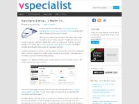 vspecialist.co.uk vSpecialist, Jeremy’s Labs, Michael’s Lab