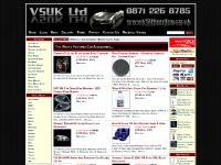 Car Accessories : Mirrors : Lights : Tuning : VSUKonline