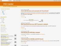 VSX Insider VSX Insider