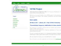 www.vsync.eu