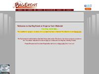 vtbigevent.org The Big Event, Big Event, Virginia Tech