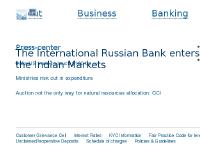 vtbindia.com VTB Group, VTB Bank, Banking redefined vtbindia.com VTB Group, VTB Bank, Banking redefined