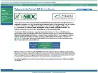 Vermont On-Line Tutorial for Conditionally Exempt Generators of Hazardous Waste Vermont On-Line Tutorial for Conditionally Exempt Generators of Hazardous Waste