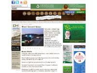 vtdigger.org Ben and Jerry's Foundation logo, Block Foundation Logo, High Meadows logo