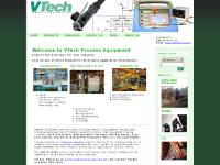 Welcome to VTech Process Equipment, Engineered Solutions for Your Industry Welcome to VTech Process Equipment, Engineered Solutions for Your Industry