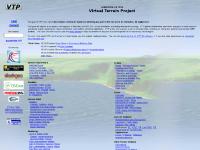 vterrain.org GIS, CAD, vis-sim vterrain.org GIS, CAD, vis-sim