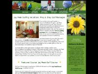 Jay Peak Golfing | Vermont Golf Courses, Golfing Holidays and Vermont Golf Vacation Packages in Northeast Kingdom Vermont, New England, United States of America