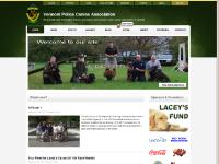 vtk9.com Police Canine Association, Vermont Police Canine Association