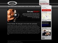 V-TONE FITNESS | A NEW WAY OF LIFE
