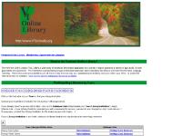 VT Online Library Members