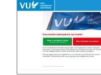vu.nl English, Zoek personen, Medewerkers intranet vu.nl English, Zoek personen, Medewerkers intranet