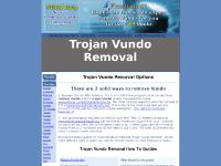Vundo Removal | Trojan Vundo Removal Instructions