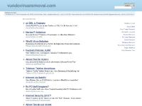 vundovirusremoval.com vundo virus removal, vundo b virus removal, trojan vundo virus removal