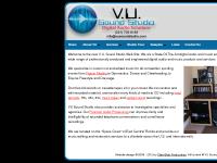 VU Sound Studio – Quality, Professional Music Editing and Restoration Services