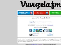 Vuvuzela Radio - The sound of the vuvuzela! Vuvuzela Radio - The sound of the vuvuzela!