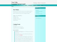 vvcsc.com Volunteer, Programs, Our Mission