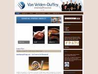 Van Velden & Duffey