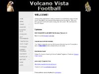 Home of the Volcano Vista Hawks Football Program