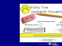 Valley View School District Homework Assignements