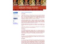 Vallabh Vidya Mandir, Indian Cultural Education School, Houston, TX, USA