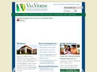 Welcome to Val Verde Regional Medical Center Welcome to Val Verde Regional Medical Center