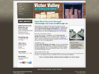 Climate-Controlled Storage Units | Victorville, CA