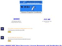 w4vec.com W4VEC, W8MHB Practice Tests, FCC ULS Database