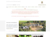 Waddesdon Manor - Home Waddesdon Manor - Home