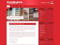 Carpet Shops in Halifax : Waddingtons Carpets Carpet Shops in Halifax : Waddingtons Carpets