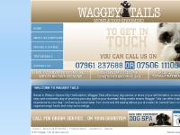 Welcome to Waggey Tails