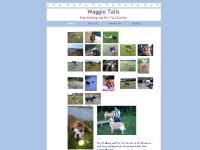 Waggie Tails - Home Waggie Tails - Home