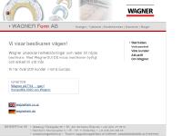  Verksamhet, Våra kunder, Aktuellt, Om Wagner