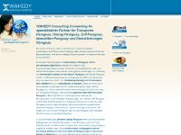 Umzug Transport Immobilien Paraguay | WAHEDY Consulting Connecting Umzug Transport Immobilien Paraguay | WAHEDY Consulting Connecting