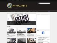 wahlgrens.se Viktiga sidor, Skatteverket, Datainspektionen