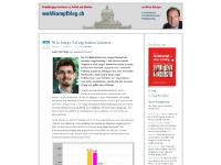 Wahlkampfblog - Unabhängige Ansichten zu Politik, Medien und Kommunikation. |