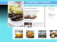 Fiskekrogen i Utvalnäs