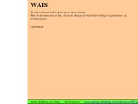 wais.se WAIS wais.se WAIS