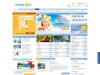 Wakacje.pl - Last Minute, Wczasy, Egipt, Turcja, Tunezja, Grecja