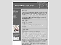 Wakefield Orchestral Wind