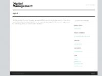 Digital Management Digital Management