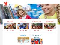 Walibi | Amusement parks - Parcs d'attractions - Pretparken