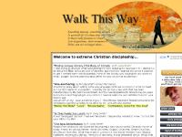 Extreme Christian Discipleship?