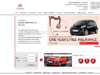 Citroën Official Dealership