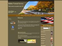 Walker Funeral Service : Shawnee, Oklahoma (OK) Walker Funeral Service : Shawnee, Oklahoma (OK)