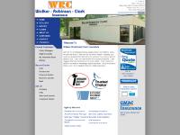 Walker Robinson Clark Insurance - P. O. Box 9 134 E. Sharpe St. - Statesville, North Carolina 28687 Walker Robinson Clark Insurance - P. O. Box 9 134 E. Sharpe St. - Statesville, North Carolina 28687