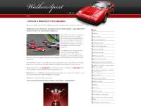 Home - WalkerSport - Ferrari Specialists