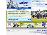 Walkfit with British Military Fitness - fun outdoor exercise classes to get your body and mind going Walkfit with British Military Fitness - fun outdoor exercise classes to get your body and mind going
