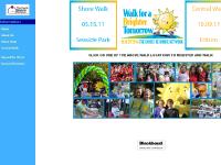 walkforabrightertomorrow.org 2011 Walk for a Brighter Tomorrow, The Family Resource Network, nonprofit fundraising walkforabrightertomorrow.org 2011 Walk for a Brighter Tomorrow, The Family Resource Network, nonprofit fundraising